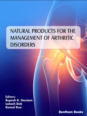 cover image of Natural Products for the Management of Arthritic Disorders